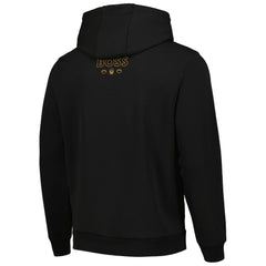 Pittsburgh Steelers BOSS X NFL Touchback Pullover Hoodie - Black - NFL