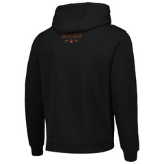 Cincinnati Bengals BOSS X NFL Touchback Pullover Hoodie - Black - NFL