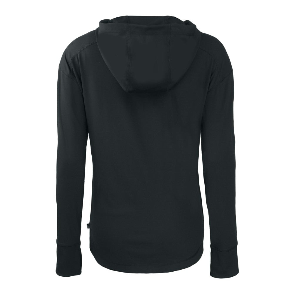 Cincinnati Reds Cutter & Buck Women's Daybreak Eco Recycled Full-Zip Hoodie Online