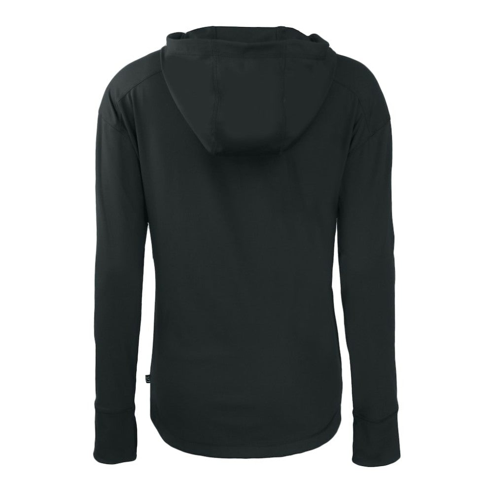 Los Angeles Dodgers Cutter & Buck Women's Daybreak Eco Recycled Full-Zip Hoodie Outlet