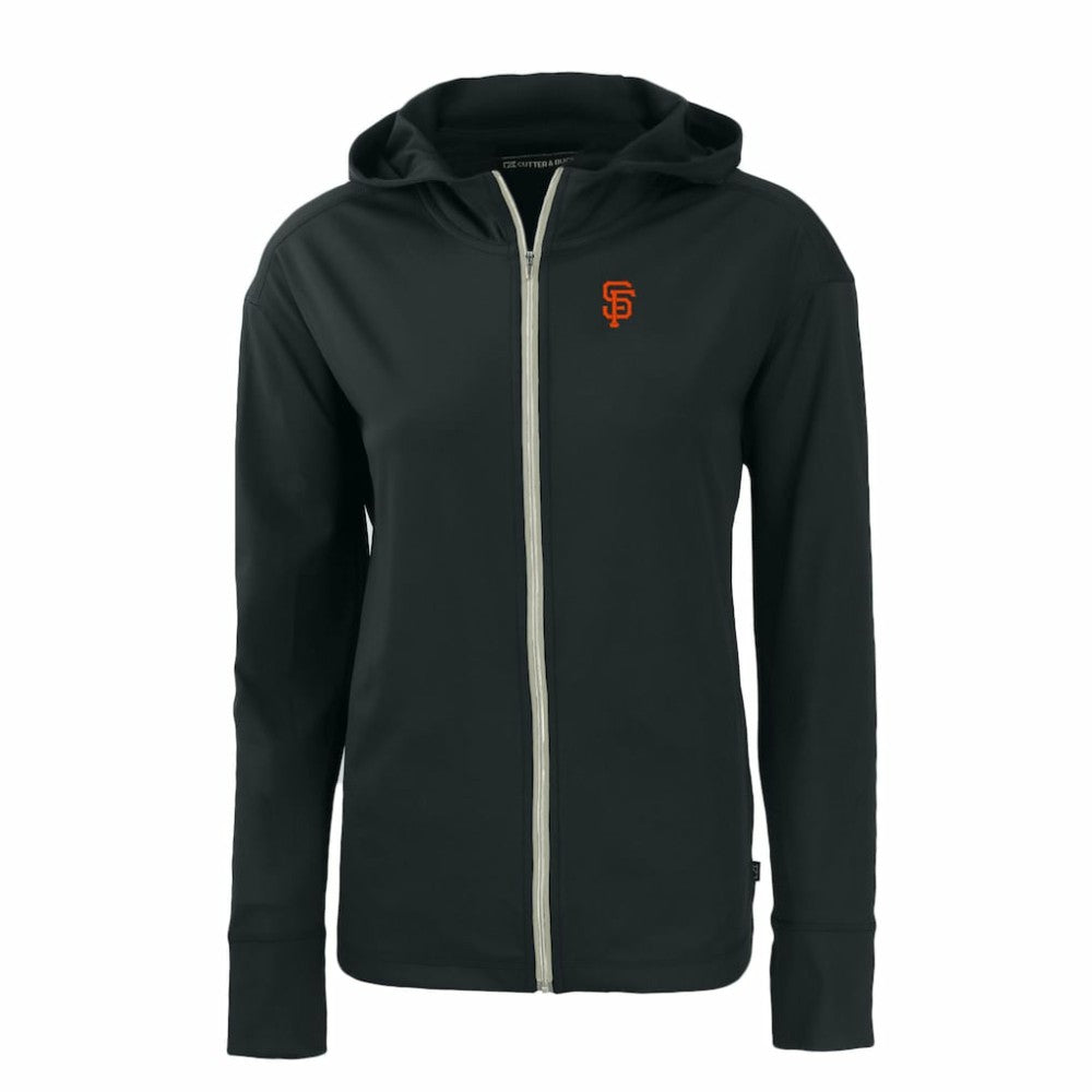 San Francisco Giants Cutter & Buck Women's Daybreak Eco Recycled Full-Zip Hoodie Near Me