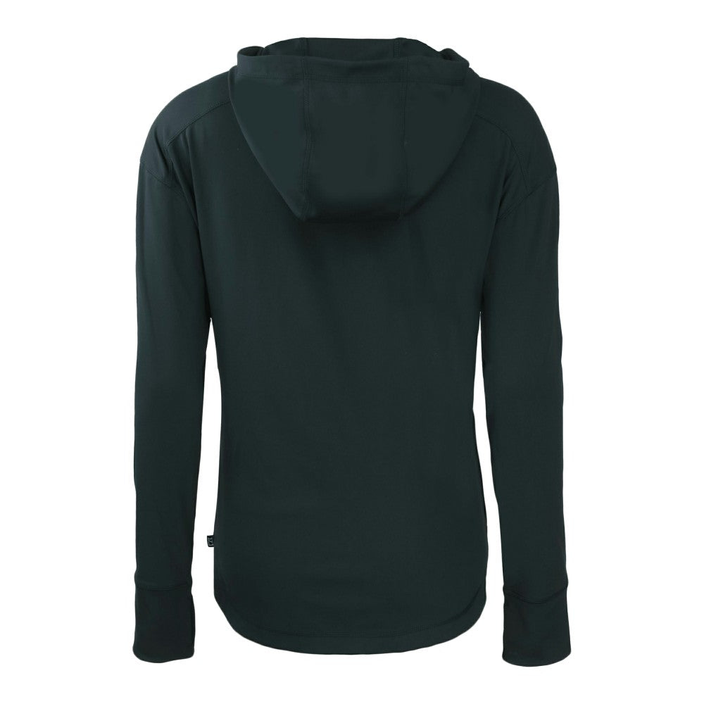 Cleveland Guardians Cutter & Buck Women's Daybreak Eco Recycled Full-Zip Hoodie Discount