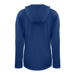 Texas Rangers Cutter & Buck Women's Daybreak Eco Recycled Half-Zip Hoodie Outlet