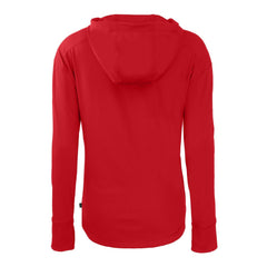 Cleveland Guardians Cutter & Buck Women's Daybreak Eco Recycled Full-Zip Hoodie Discount