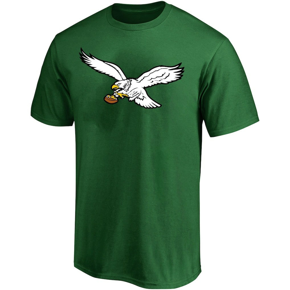 Jalen Hurts Philadelphia Eagles Big & Tall Player Name & Number T-Shirt - Kelly Green - Fanatics