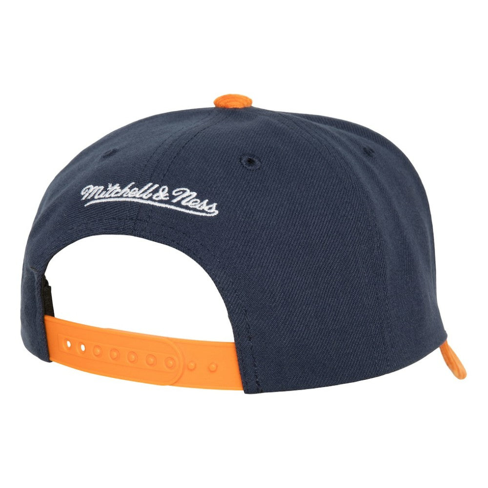 Houston Astros Mitchell & Ness Corduroy Pro Snapback Hat Discount