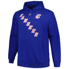 Mark Messier New York Rangers Mitchell & Ness Name & Number Pullover Hoodie - Blue | NHL discount