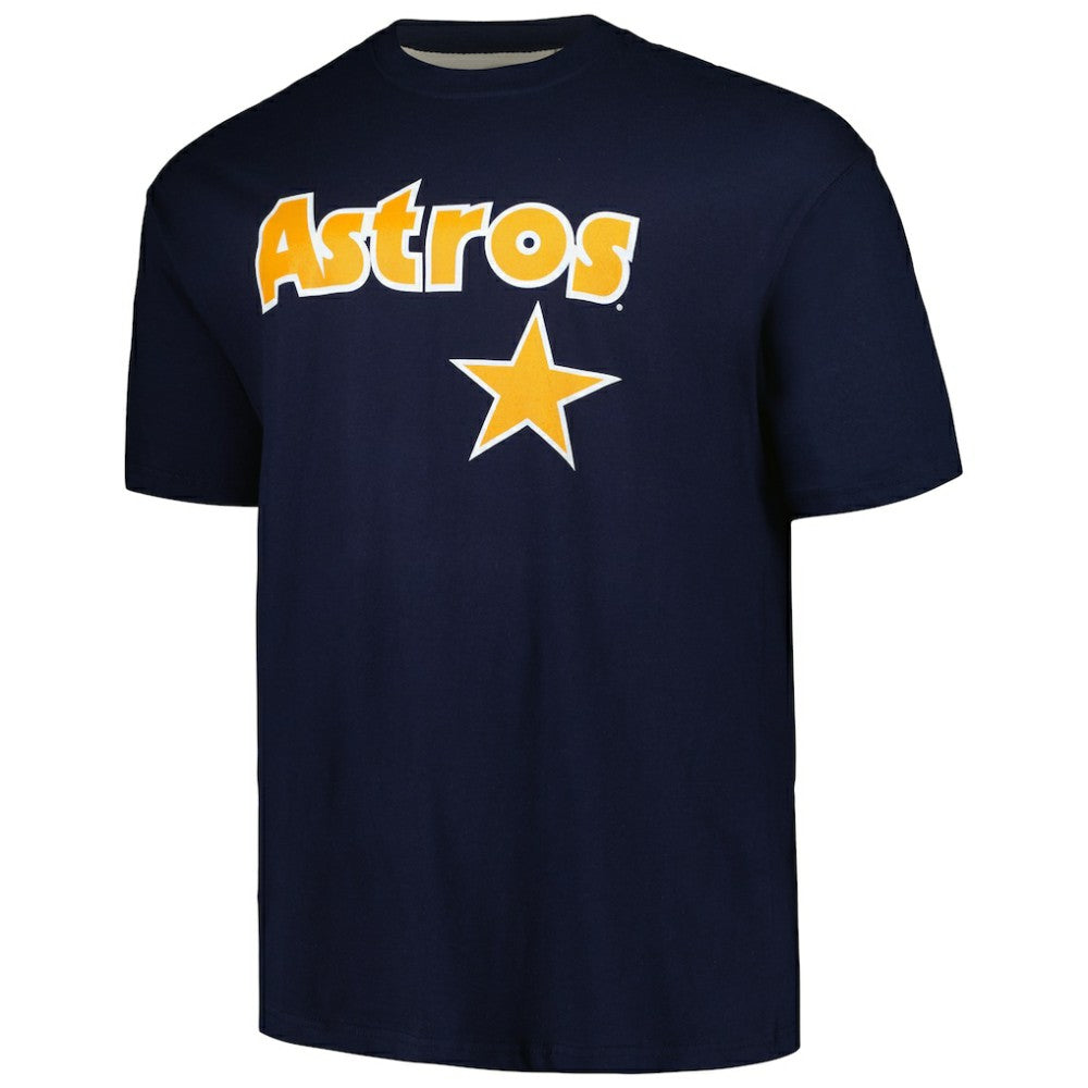 Jeff Bagwell Houston Astros Profile Big & Tall Cooperstown Collection Player Name & Number T-Shirt Sale