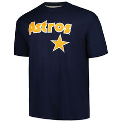 Jeff Bagwell Houston Astros Profile Big & Tall Cooperstown Collection Player Name & Number T-Shirt Sale