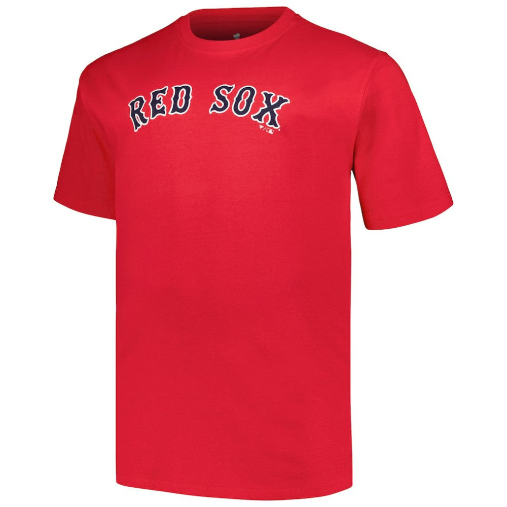 Masataka Yoshida Boston Red Sox Big & Tall Name & Number T-Shirt Discount