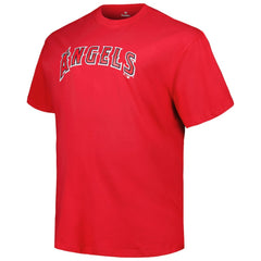 Mike Trout Los Angeles Angels Fanatics Big & Tall Name & Number T-Shirt Near Me