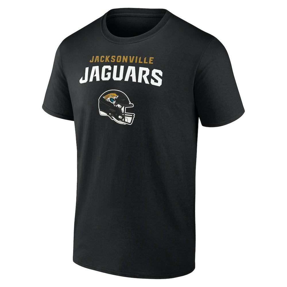 Trevor Lawrence Jacksonville Jaguars Team Wordmark Name & Number T-Shirt - Black - NFL