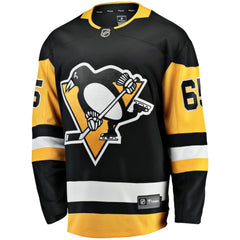Erik Karlsson Pittsburgh Penguins Fanatics Home Breakaway Jersey - Black | Fanatics Clearance