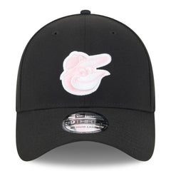 New Era  Baltimore Orioles  Black 2024 Mother's Day 39THIRTY Flex Hat Discount