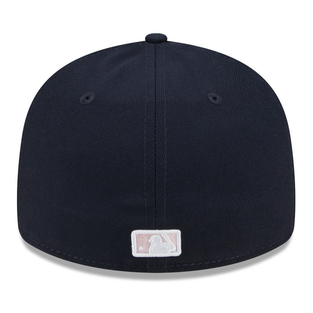 New Era  Washington Nationals  Navy 2024 Mother's Day Low Profile 59FIFTY Fitted Hat for sale