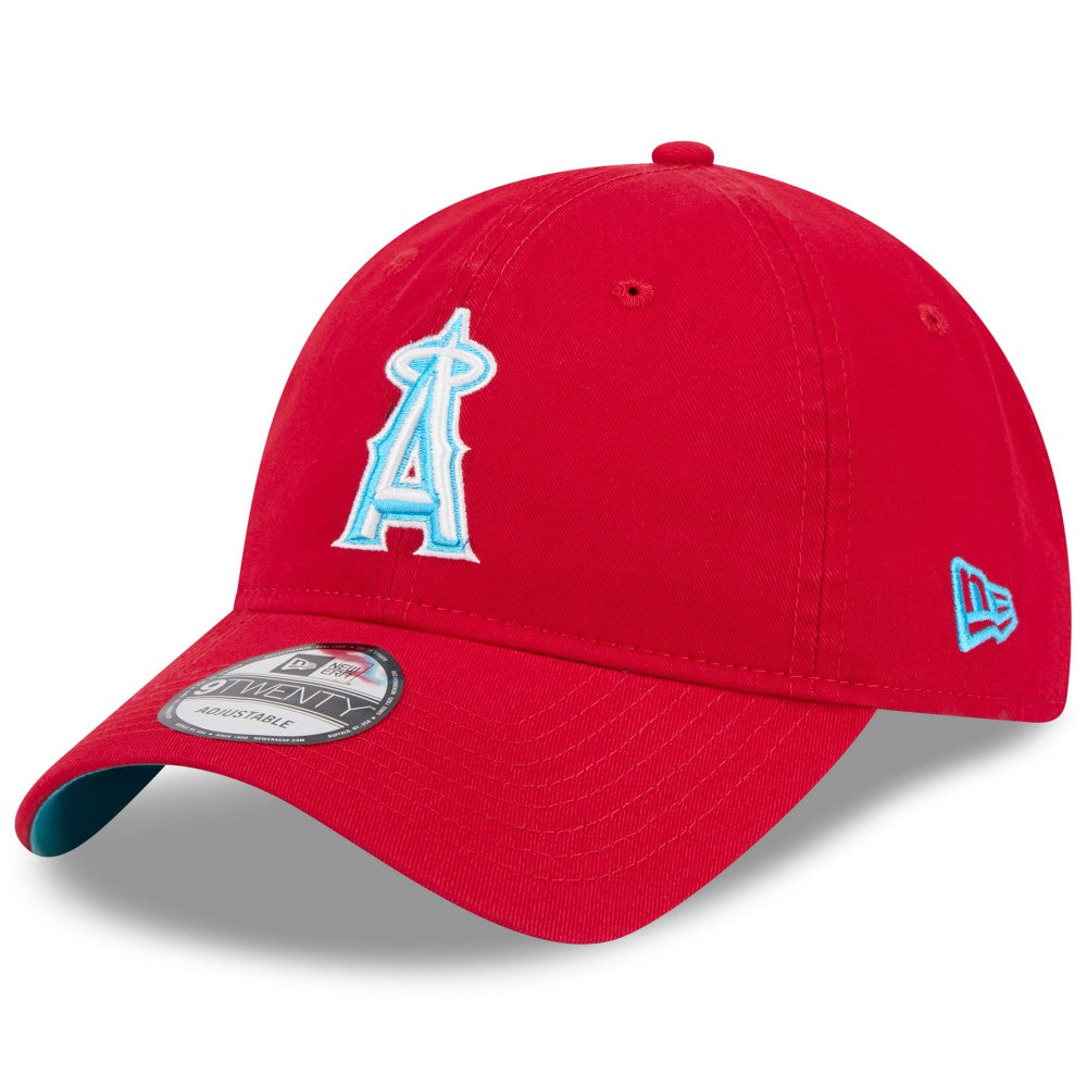 Los Angeles Angels New Era 2024 Father's Day 9TWENTY Adjustable Hat Online