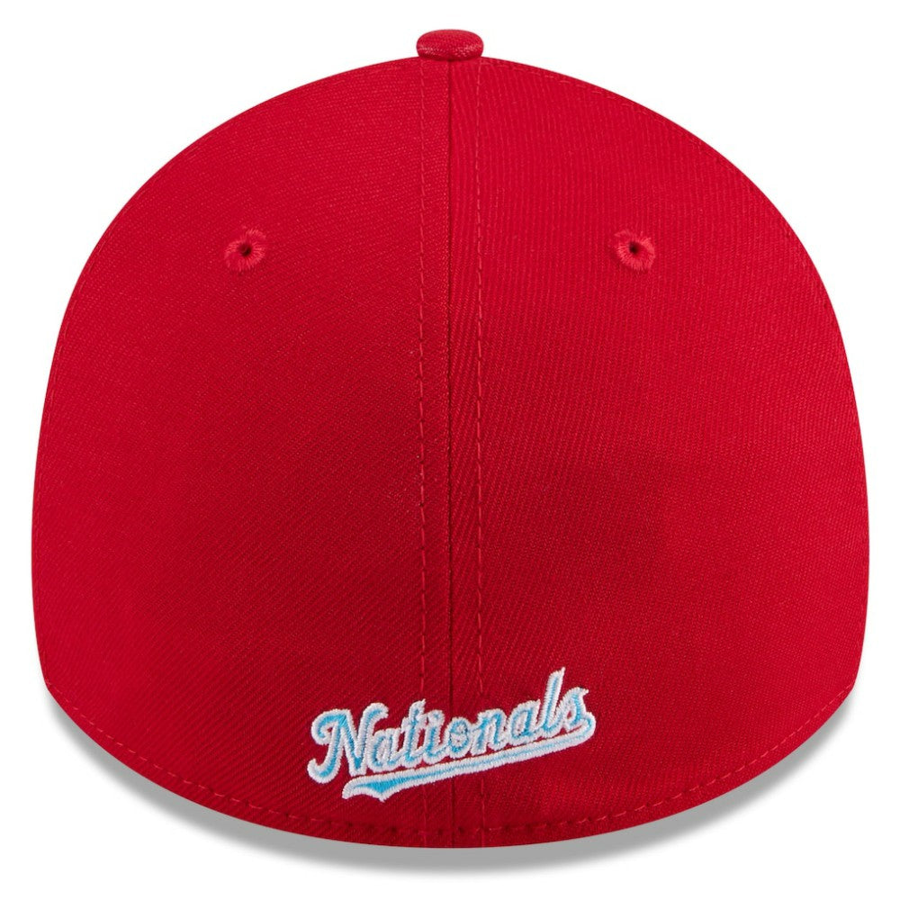 Washington Nationals New Era 2024 Father's Day 39THIRTY Flex Hat Discount