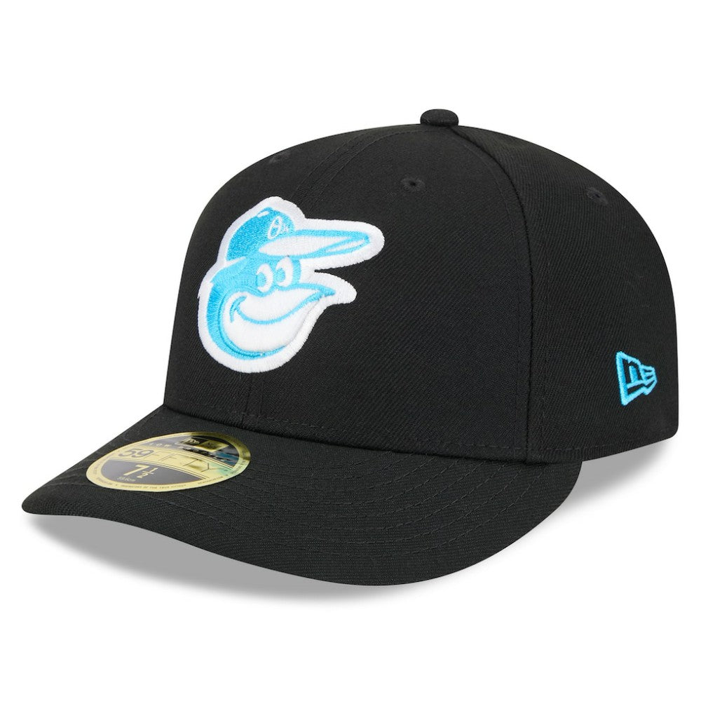 Baltimore Orioles New Era 2024 Father's Day Low Profile 59FIFTY Fitted Hat Outlet