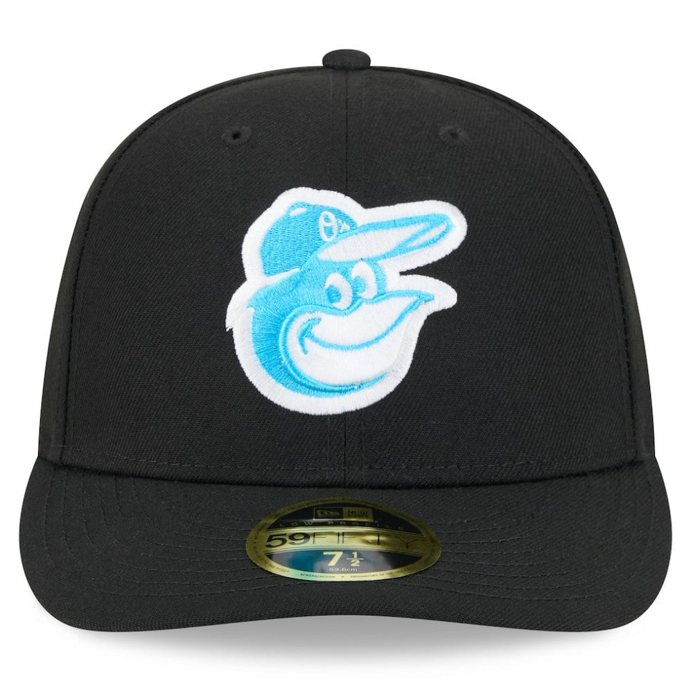 Baltimore Orioles New Era 2024 Father's Day Low Profile 59FIFTY Fitted Hat Outlet