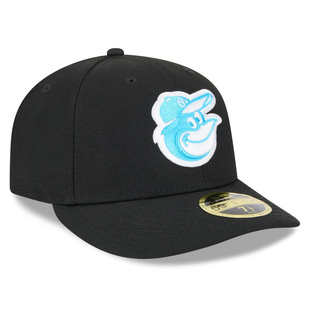 Baltimore Orioles New Era 2024 Father's Day Low Profile 59FIFTY Fitted Hat Outlet