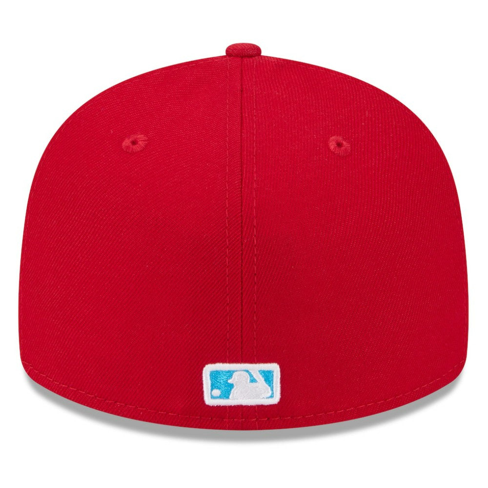 Cincinnati Reds New Era 2024 Father's Day Low Profile 59FIFTY Fitted Hat Near Me