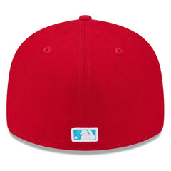 Cincinnati Reds New Era 2024 Father's Day Low Profile 59FIFTY Fitted Hat Near Me