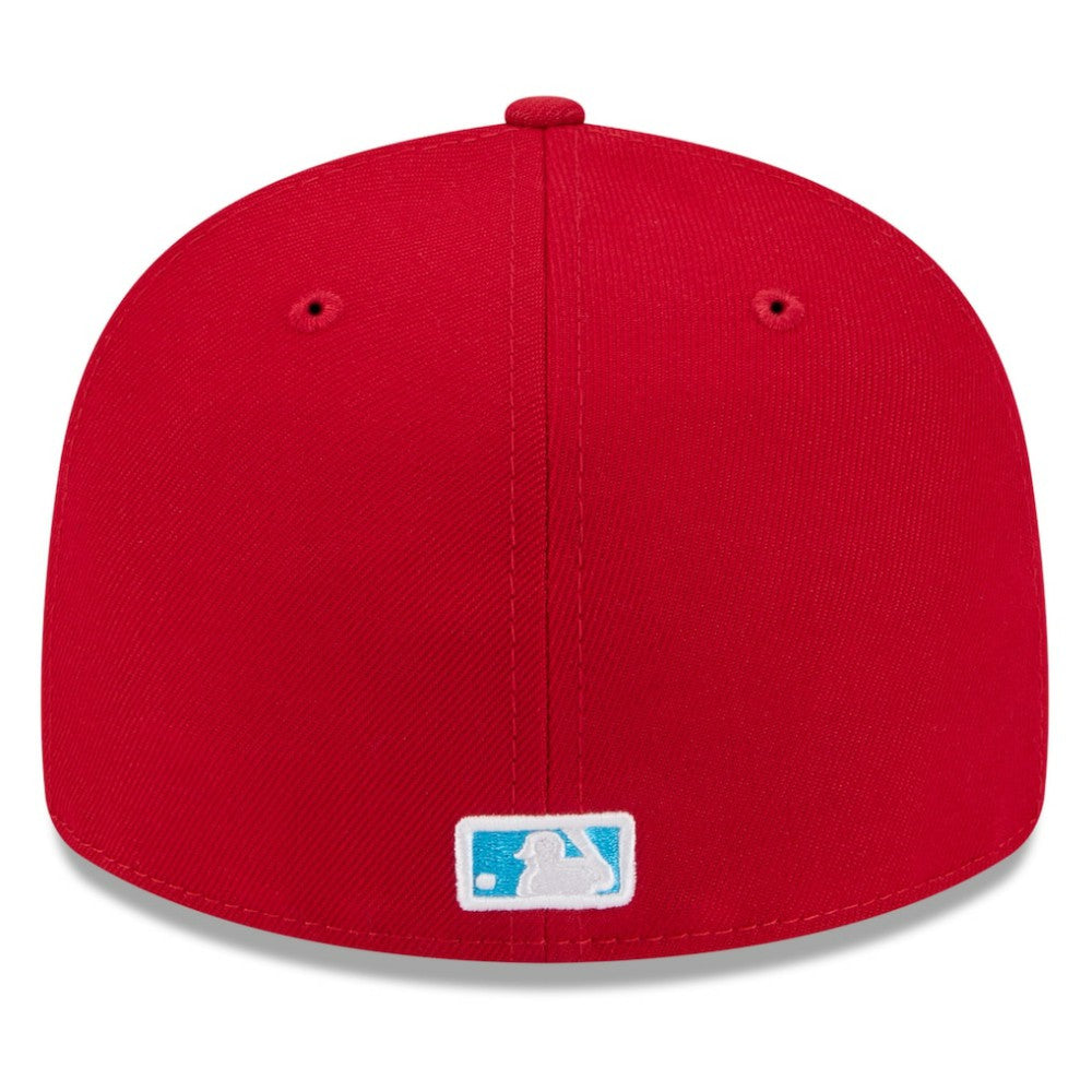 Washington Nationals New Era 2024 Father's Day Low Profile 59FIFTY Fitted Hat Outlet