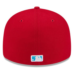Washington Nationals New Era 2024 Father's Day Low Profile 59FIFTY Fitted Hat Outlet
