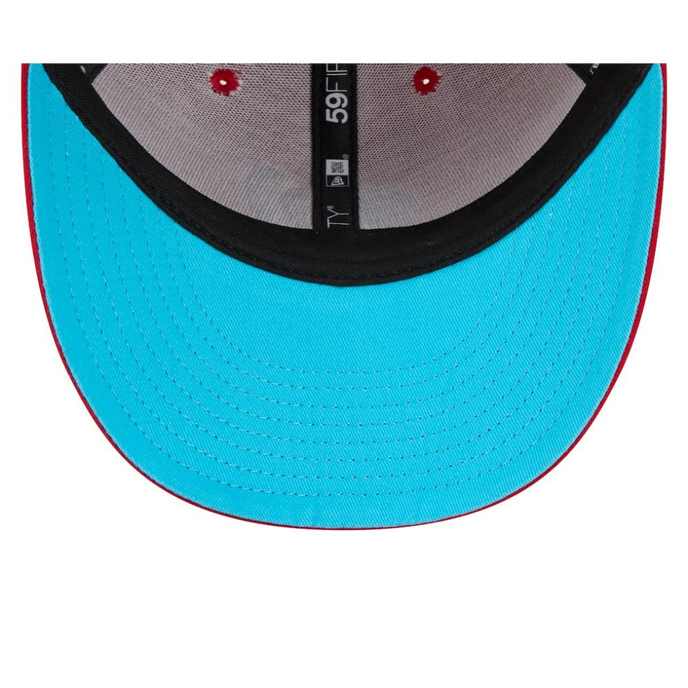 Washington Nationals New Era 2024 Father's Day Low Profile 59FIFTY Fitted Hat Outlet