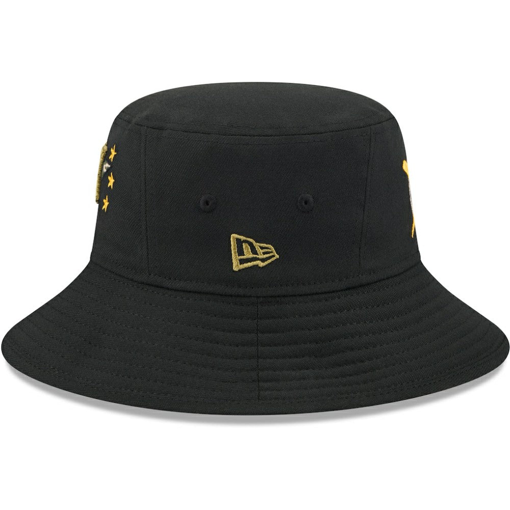 Houston Astros New Era 2024 Armed Forces Day Bucket Hat Discount