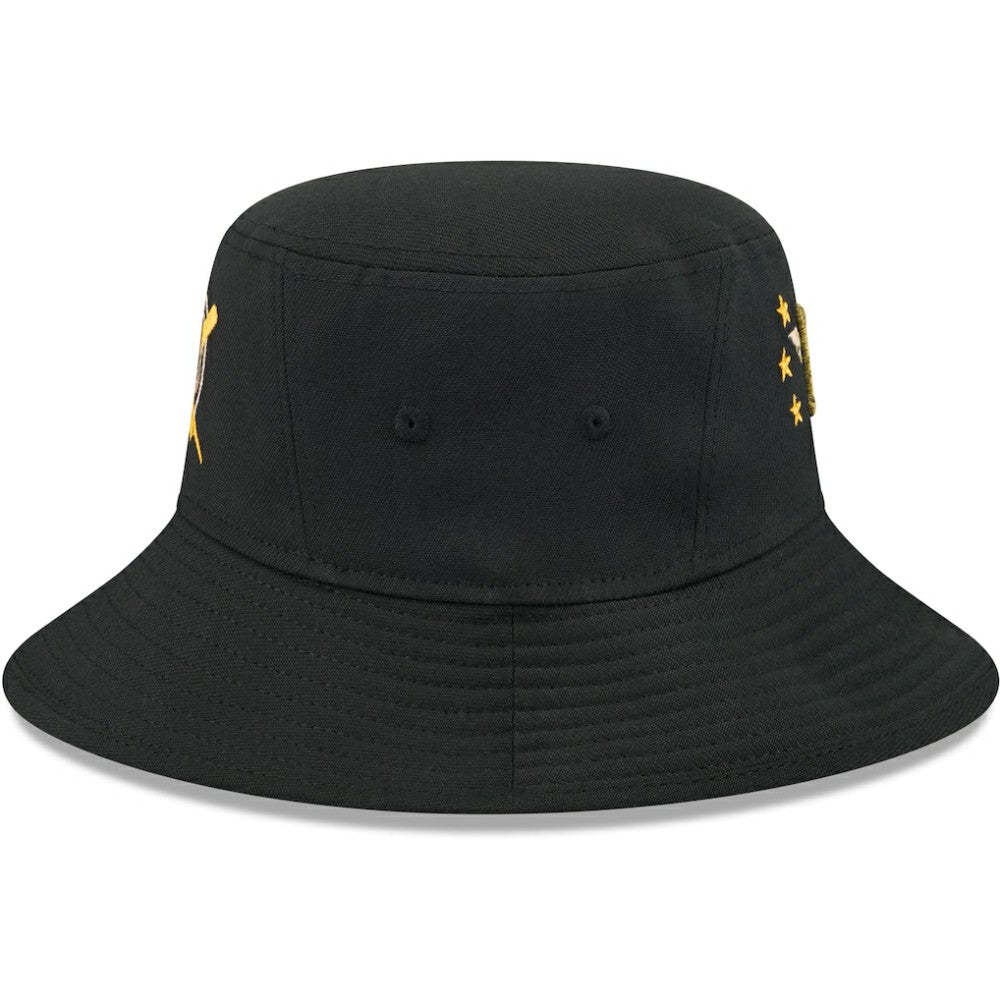 Houston Astros New Era 2024 Armed Forces Day Bucket Hat Discount