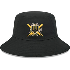 Athletics New Era 2024 Armed Forces Day Bucket Hat Near Me