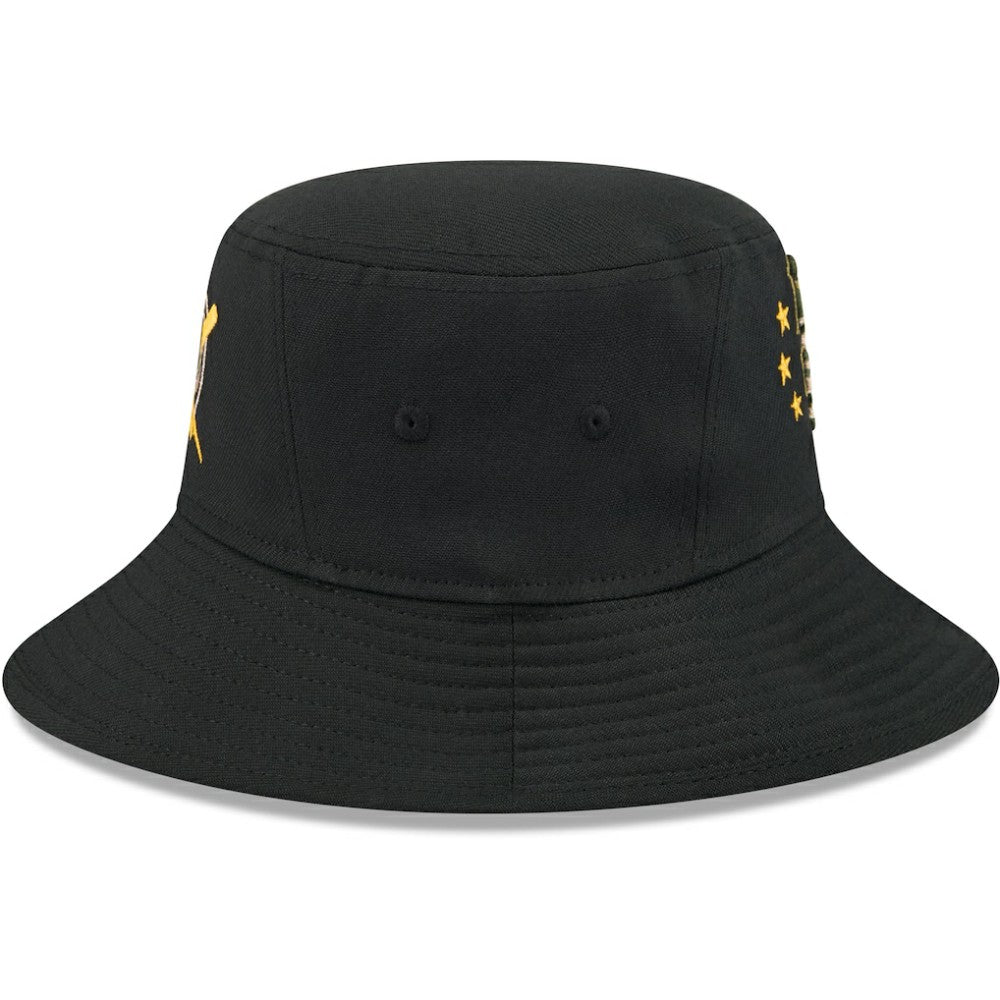 San Francisco Giants New Era 2024 Armed Forces Day Bucket Hat Discount