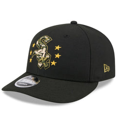 Chicago White Sox New Era 2024 Armed Forces Day Low Profile 9FIFTY Snapback Hat Outlet