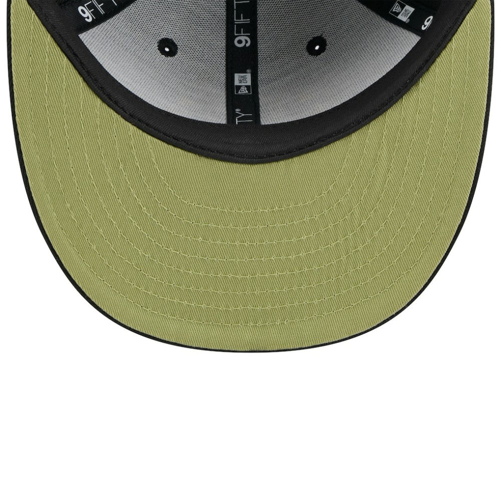 Colorado Rockies New Era 2024 Armed Forces Day Low Profile 9FIFTY Snapback Hat Discount