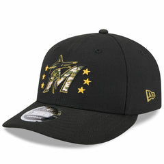 Miami Marlins New Era 2024 Armed Forces Day Low Profile 9FIFTY Snapback Hat for sale