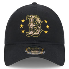 Boston Red Sox New Era 2024 Armed Forces Day 9TWENTY Adjustable Hat Discount
