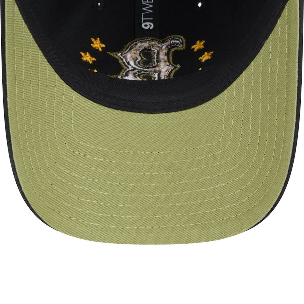 Boston Red Sox New Era 2024 Armed Forces Day 9TWENTY Adjustable Hat Discount