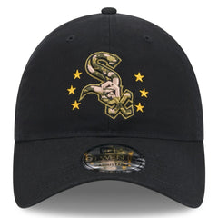 Chicago White Sox New Era 2024 Armed Forces Day 9TWENTY Adjustable Hat Online