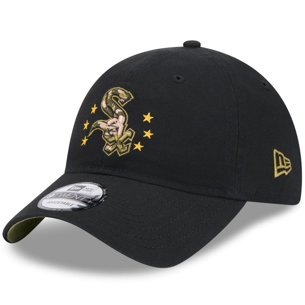 Chicago White Sox New Era 2024 Armed Forces Day 9TWENTY Adjustable Hat Online