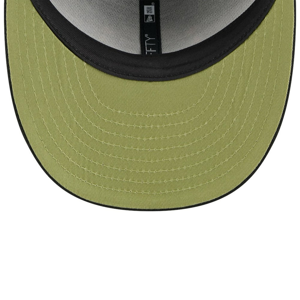 St. Louis Cardinals New Era 2024 Armed Forces Day Low Profile 9FIFTY Snapback Hat for sale