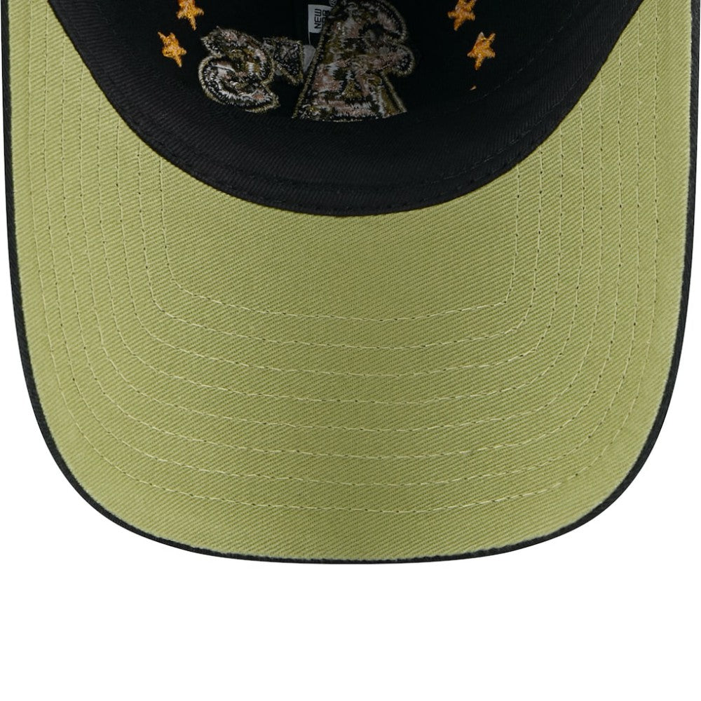 Athletics New Era 2024 Armed Forces Day 9TWENTY Adjustable Hat Outlet