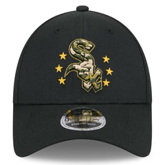 Chicago White Sox New Era 2024 Armed Forces Day 9FORTY Adjustable Hat Outlet