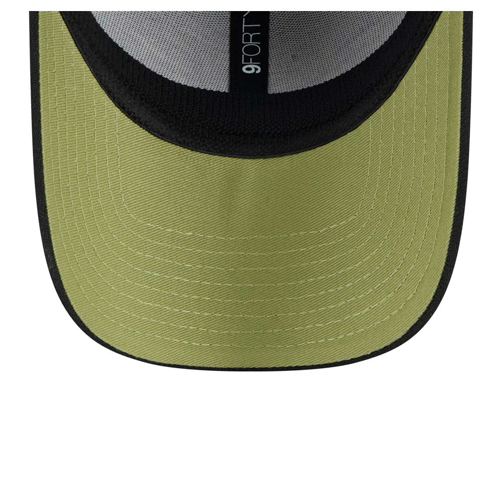 Miami Marlins New Era 2024 Armed Forces Day 9FORTY Adjustable Hat Online