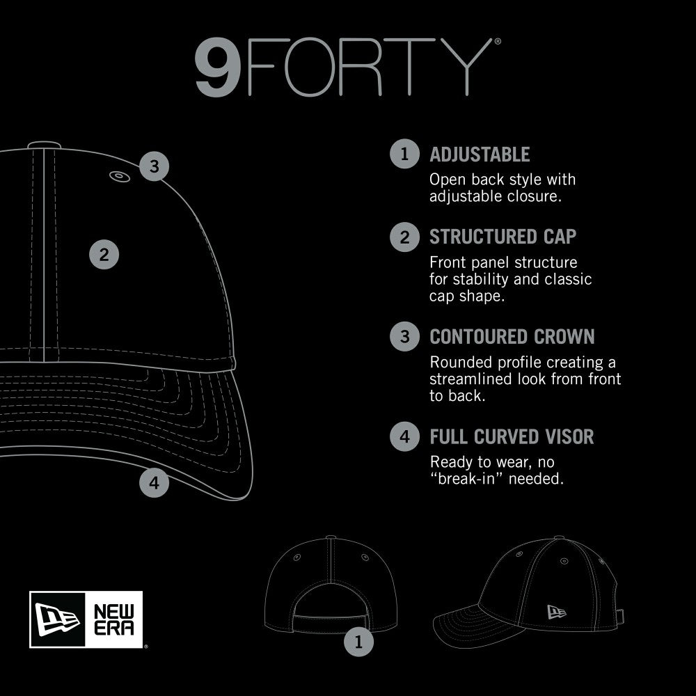 Miami Marlins New Era 2024 Armed Forces Day 9FORTY Adjustable Hat Online