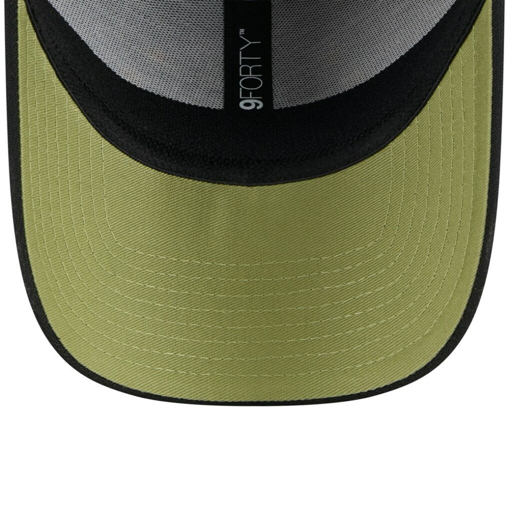 Athletics New Era 2024 Armed Forces Day 9FORTY Adjustable Hat Online