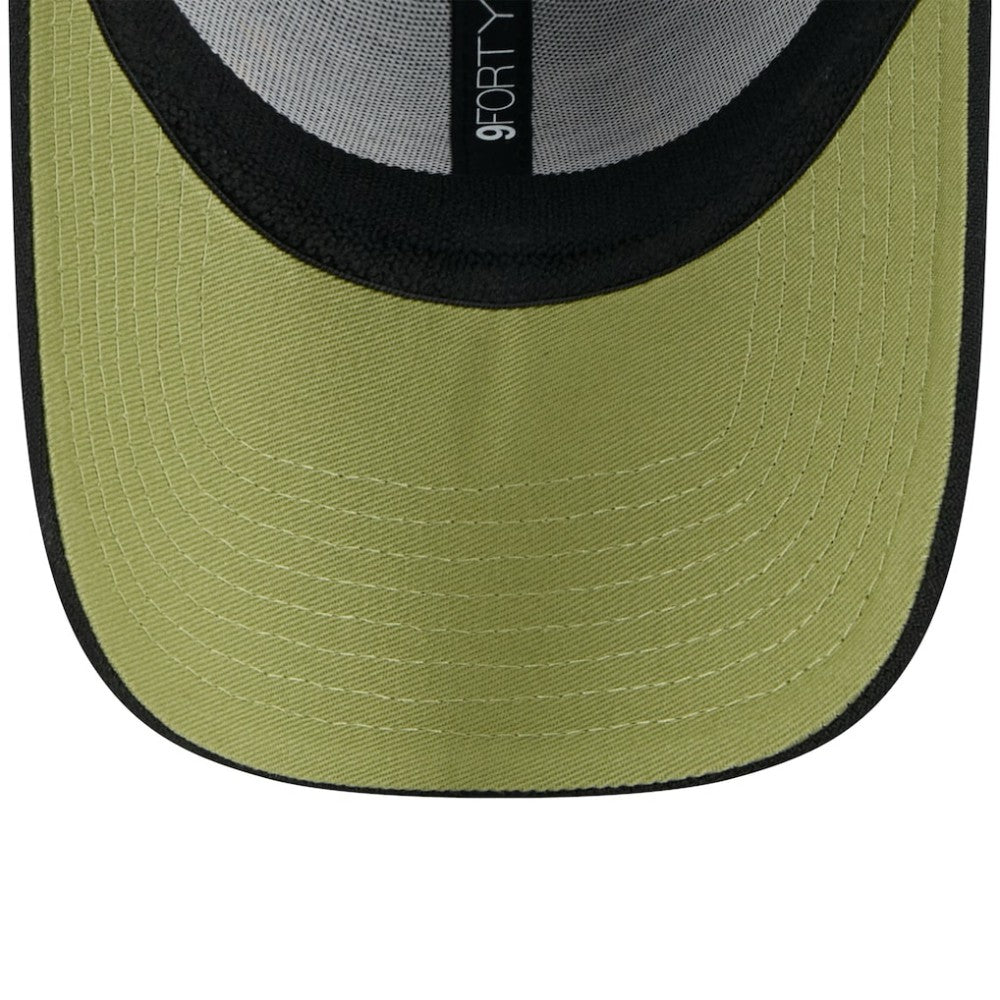 Tampa Bay Rays New Era 2024 Armed Forces Day 9FORTY Adjustable Hat Outlet