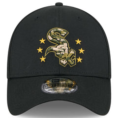 Chicago White Sox New Era 2024 Armed Forces Day 39THIRTY Flex Hat Outlet