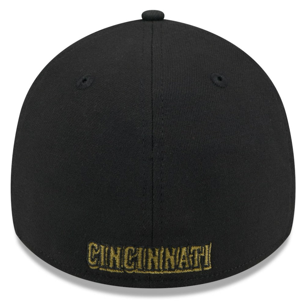 Cincinnati Reds New Era 2024 Armed Forces Day 39THIRTY Flex Hat Online