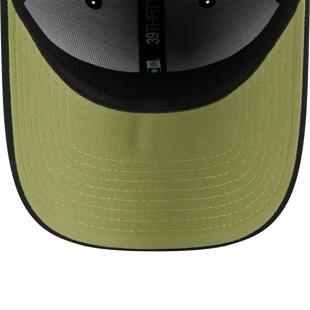 Milwaukee Brewers New Era 2024 Armed Forces Day 39THIRTY Flex Hat Discount